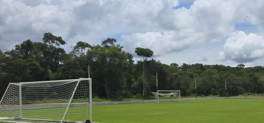 O Instituto de Proteção Ambiental do Amazonas (Ipaam) aplicou uma multa de R$ 83 mil a um centro de treinamento de futebol localizado no Ramal do Janauari, em Iranduba (a 27 quilômetros de Manaus), após constatar infrações ambientais. O centro desmatou ilegalmente 2,51 hectares de floresta para a construção da instalação, sem a devida autorização. Além disso, foi identificada a instalação irregular de um poço tubular, também sem a licença necessária. As notificações foram enviadas nesta segunda-feira (10).