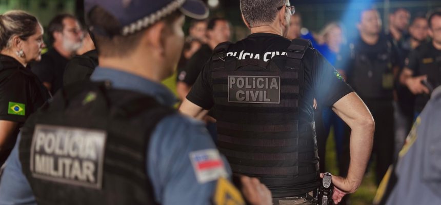 A Polícia Civil do Amazonas (PC-AM), por meio da Delegacia Especializada em Proteção à Criança e ao Adolescente (Depca), do Departamento de Polícia do Interior (DPI), da 31ª Delegacia Interativa de Polícia (DIP) de Iranduba (a 27 quilômetros de Manaus) e do Posto de Policiamento Integrado (PPI) do distrito de Cacau Pirêra, realizou, na noite de sábado (04/05), uma Central Integrada de Fiscalização (CIF), com ações voltadas para a conscientização e enfrentamento à violência contra crianças e adolescentes, em Iranduba e Cacau Pirêra.